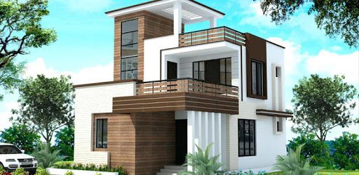 3D Front Elevation Design PC screenshot