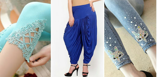 Girl Trouser Design PC screenshot