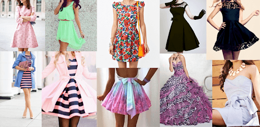 Fashion Dresses Ideas PC screenshot