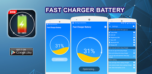 Boost Charging Speed PC screenshot