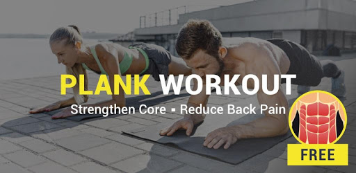 Plank Workout - 30 Days Plank Challenge Free PC screenshot