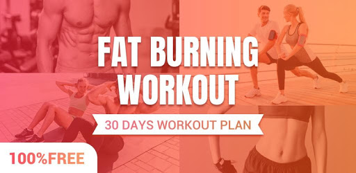 Fat Burning Workouts - Lose Weight Home Workout PC screenshot