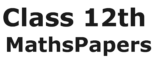 PDF Question papers Class 12th Maths Board PC screenshot PDF Question papers Class 12th Maths Board PC screenshot
