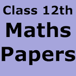 PDF Question papers Class 12th Maths Board for PC PDF Question papers Class 12th Maths Board for PC