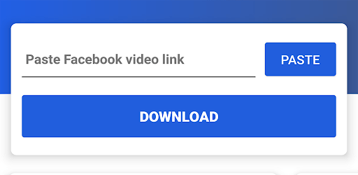 Video Downloader for Facebook - Video Saver PC screenshot