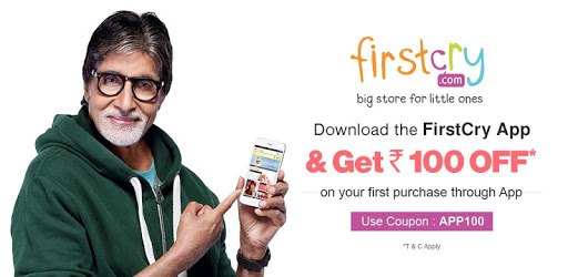 FirstCry Baby & Kids Shopping, Fashion & Parenting PC screenshot