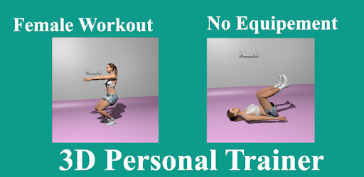 Female Fitness - Women Workout - Lose Belly Fat PC screenshot