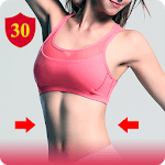 Female Fitness - Women Workout - Lose Belly Fat icon