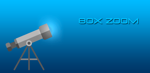 Camera Telescope — Super Zoom 80x PC screenshot