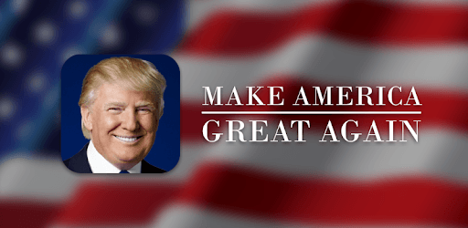 Pres. Donald Trump Soundboard PC screenshot