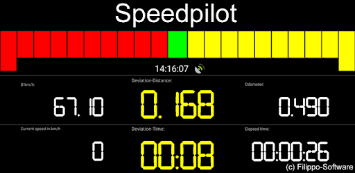 Speedpilot-Lite PC screenshot Speedpilot-Lite PC screenshot