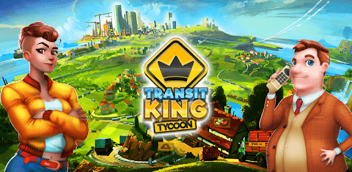Transit King Tycoon – Transport Empire Builder PC screenshot Transit King Tycoon – Transport Empire Builder PC screenshot