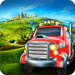 Transit King Tycoon – Transport Empire Builder for PC Transit King Tycoon – Transport Empire Builder for PC