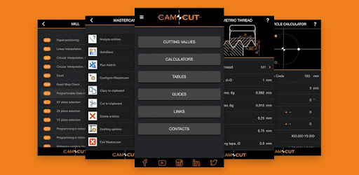 Camcut PC screenshot