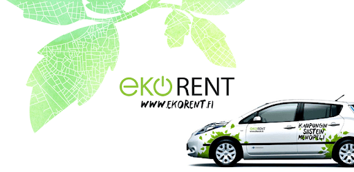 EkoRent PC screenshot