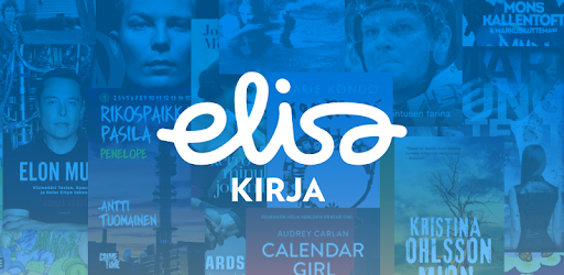 Elisa Kirja PC screenshot