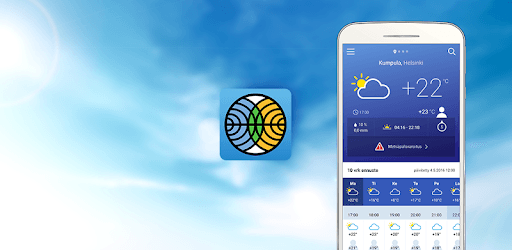 FMI Weather PC screenshot