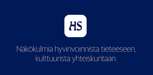 Helsingin Sanomat PC screenshot Helsingin Sanomat PC screenshot