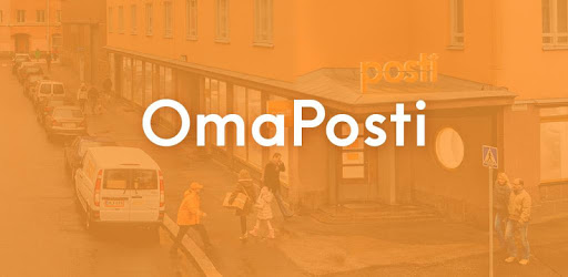 OmaPosti PC screenshot