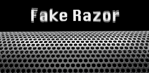 Fake Razor PC screenshot Fake Razor PC screenshot