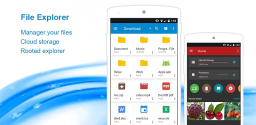 File Explorer Manager Browser Archivo Cabinet PC screenshot File Explorer Manager Browser Archivo Cabinet PC screenshot