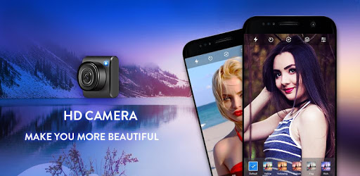 HD Camera - Best Cam with filters & panorama PC screenshot