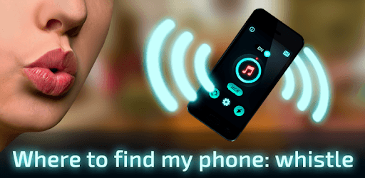 Where to find my phone: whistle. Don't lose device PC screenshot