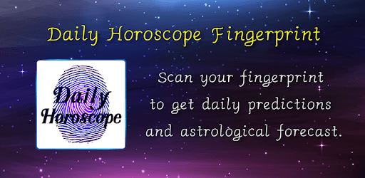 Daily Horoscope Fingerprint PC screenshot Daily Horoscope Fingerprint PC screenshot