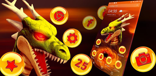 Red Fire Dragon 3D for PC - Free Download & Install on Windows PC, Mac