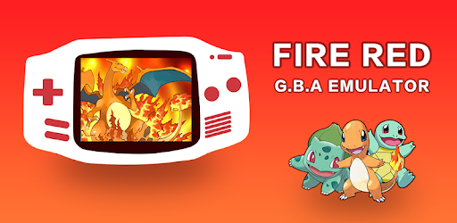 Fire Red G.B.A Emulator Free PC screenshot