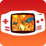 Fire Red G.B.A Emulator Free icon