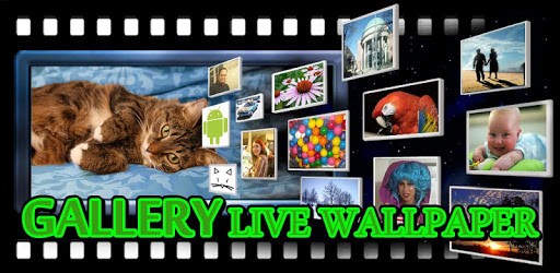 Gallery Free Live Wallpaper PC screenshot