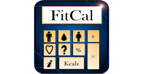 FitCal Fitness Calculators PC screenshot