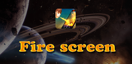 Leisure magic fire screen PC screenshot