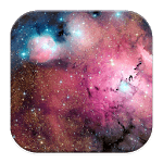 Galaxy Space Wallpaper 4K for PC