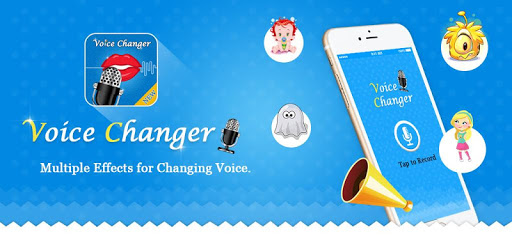Voice Changer -  Girls Voice Changer PC screenshot