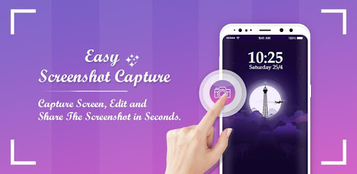 Screenshot Capture Easy : Mobile Screenshot PC screenshot