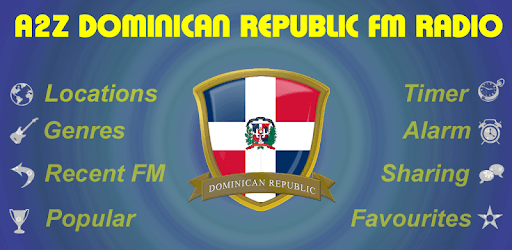 A2Z Dominican Republic Radio PC screenshot