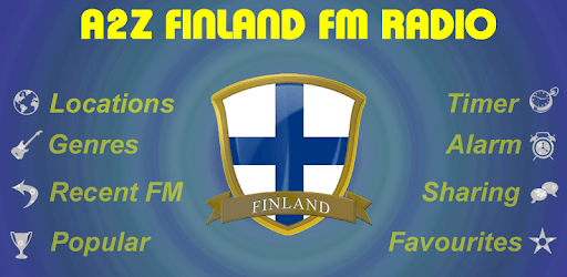 A2Z Finland FM Radio PC screenshot
