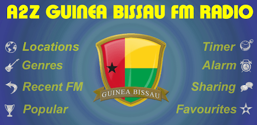 A2Z Guinea Bissau FM Radio PC screenshot A2Z Guinea Bissau FM Radio PC screenshot