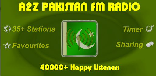 A2Z Pakistan FM Radio | 140 Radios | Music & Songs PC screenshot A2Z Pakistan FM Radio | 140 Radios | Music & Songs PC screenshot
