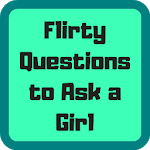 Flirty Questions to Ask a Girl icon