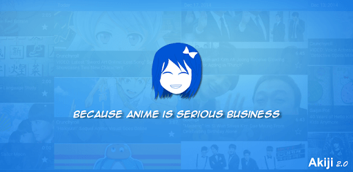 Akiji - Anime, Manga, K-Pop PC screenshot