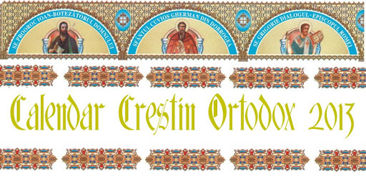 Orthodox Calendar 2017 - 2020 PC screenshot