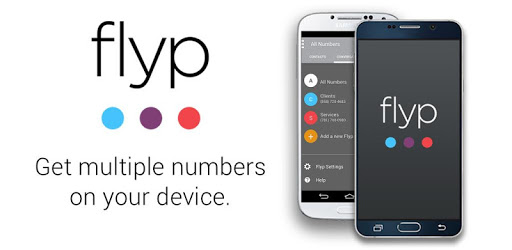 Flyp - Multiple Phone Numbers PC screenshot Flyp - Multiple Phone Numbers PC screenshot