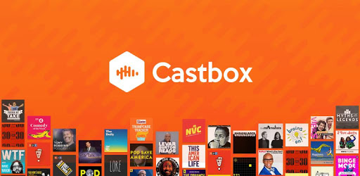 Castbox: Free Podcast Player, Radio & Audio Books PC screenshot Castbox: Free Podcast Player, Radio & Audio Books PC screenshot