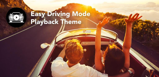 Castbox Locker: Easy Driving Mode Playback Theme PC screenshot