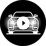 Castbox Locker: Easy Driving Mode Playback Theme icon