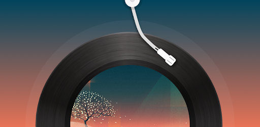 Castbox Locker: Classic Vinyl Player Theme PC screenshot