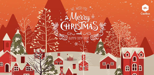 Castbox Locker: 2017 Xmas Holiday Player Theme PC screenshot Castbox Locker: 2017 Xmas Holiday Player Theme PC screenshot